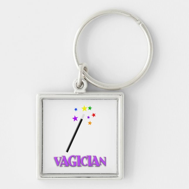 Porte-clés Vagician (Devant)