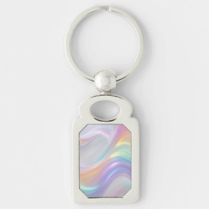 Porte-clés Vagues de Lumière