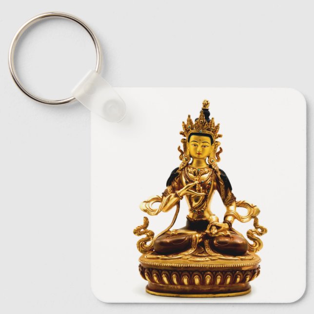 Porte-clés Vajrasattva (Recto)