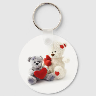 Porte-clés Valentine Bears Porte - clé
