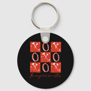 Porte-clés Valentine Xoxo The Original Love Letters 1 vérifié