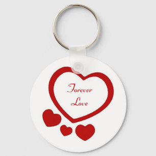 Porte-clés Valentines Porte - clé de coeur