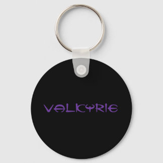 Porte-clés 'VALKYRIE" Key Chain