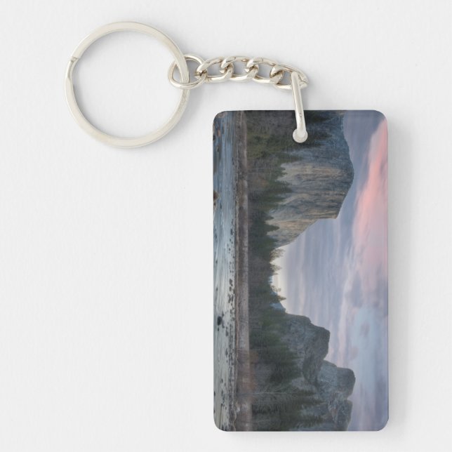 Porte-clés Vallée de Yosemite (Devant)