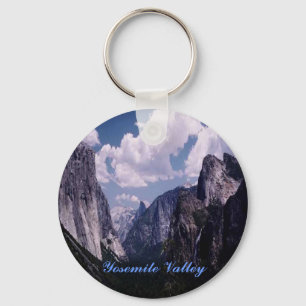 Porte-clés Vallée de Yosemite, porte - clé