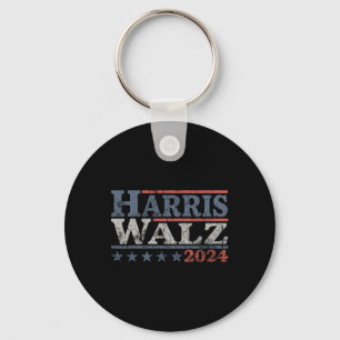 Porte-clés Valse 2024 Élection Kamala Harris Tim Valse 2024 4