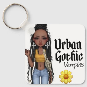 Porte-clés Vampires gothiques urbains Porte - clé 2