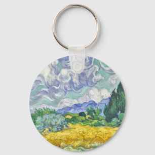 Porte-clés Van gogh