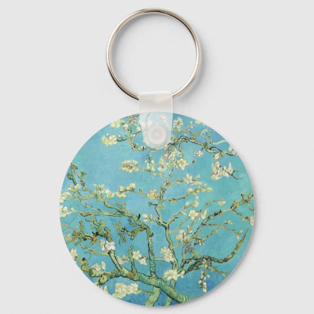 Porte-clés Van Gogh Almond Blossoms (Recto)
