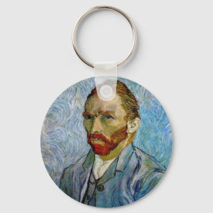 Porte-clés Van Gogh Autoportrait