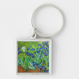 Porte-clés Van Gogh Irises