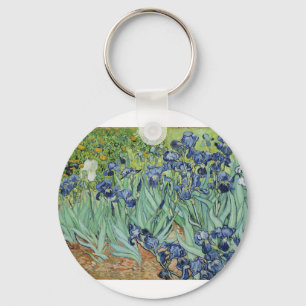 Porte-clés Van Gogh Irises