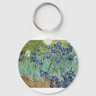 Porte-clés Van Gogh Irises