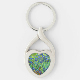 Porte-clés Van Gogh Irises
