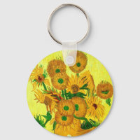 Van Gogh Sunflowers