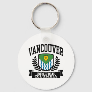 Porte-clés Vancouver
