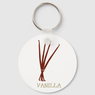 Porte-clés vanilla