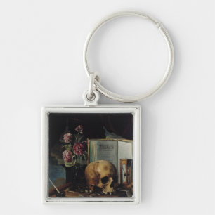Porte-clés Vanitas