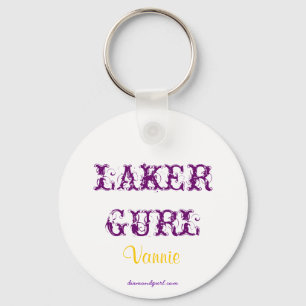 Porte-clés Vannie de LAKER GURL