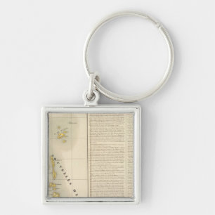 Porte-clés Vanuatu Océanie no 39