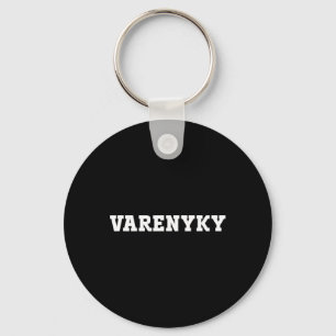 Porte-clés Varenyky Conception Alimentaire Pour Hommes Femmes