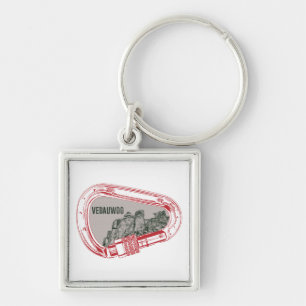 Porte-clés Vedauwoo Escalade Carabiner