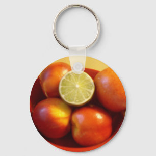Porte-clés Vegan Love