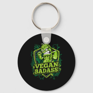 Porte-clés Vegan Mauvais Cucumber Fitness Bodybuilding Beast
