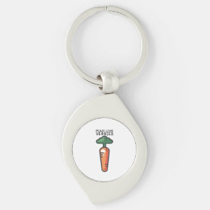 Porte-clés Vegan - Peace Love Légumes