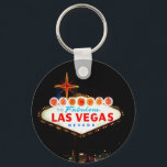 Porte-clés Vegas Inscrivez-vous Éclairage<br><div class="desc">Vegas Inscrivez-vous Lit Up Mariage Saison Idées Mariage Designs</div>