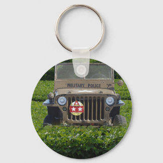 Porte-clés Véhicule militaire