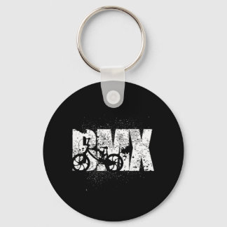 Porte-clés Vélo BMX cool Vélo BMX Rider