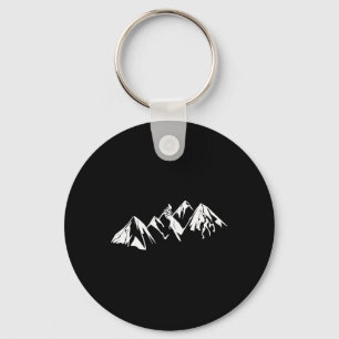 Porte-clés Vélo de Montagne Colorado Mtb Vélo Cyclisme Sentie