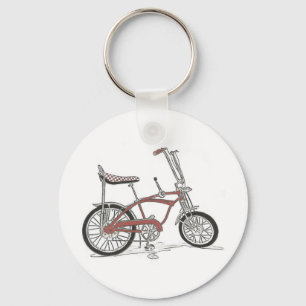 Porte-clés vélo de muscle d'Apple Krate de pastenague de