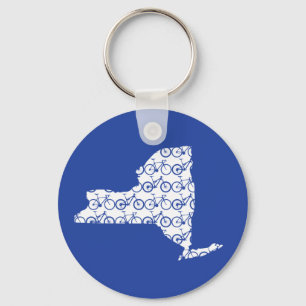 Porte-clés Vélo de New York