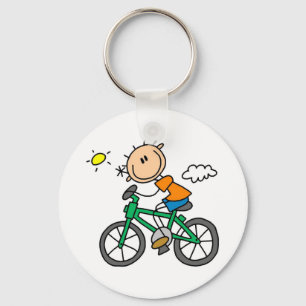 Porte-clés Vélo - Homme