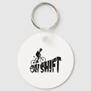 Porte-clés Vélo Mtb Vélo Cyclisme Cycliste Sur Vélo De Montag