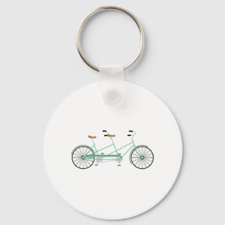 Porte-clés Vélo Tandem