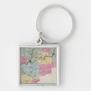 Porte-clés Venango Co, Pa