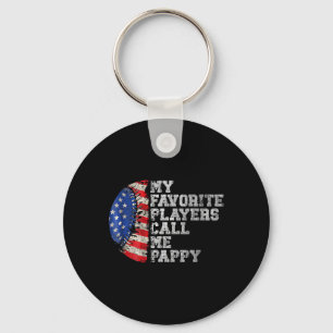 Porte-clés Vendez Conception Douce Mon Joueur Favori M'appell