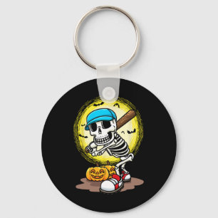 Porte-clés Vendre Joueur Skeleton Softll Halloween Enfants Ga