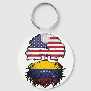 Porte-clés Venezuela Venezuela Venezuela Vénézuélienne Améric