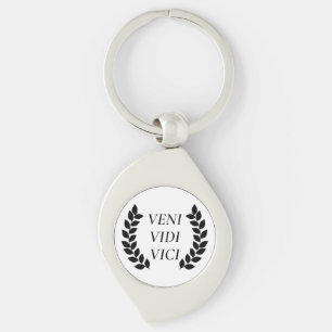 Porte-clés Veni Vidi Vici