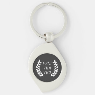 Porte-clés Veni Vidi Vici