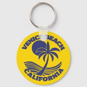 Porte-clés Venice Beach Californie