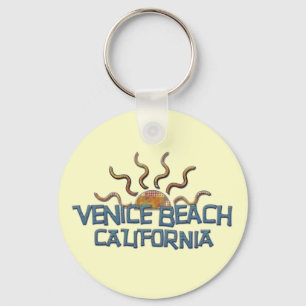 Porte-clés Venice Beach Porte - clé !