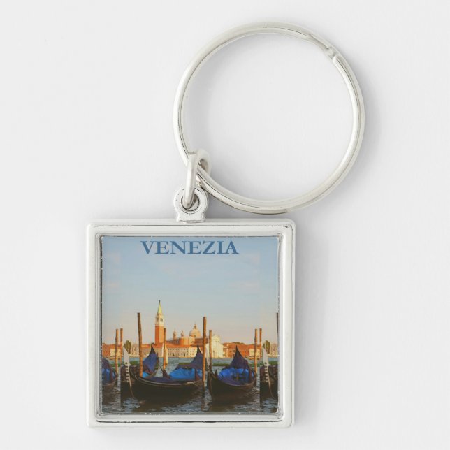 Porte-clés Venice Italy (Devant)