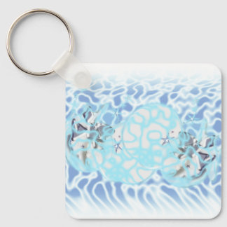 Porte-clés Vent porte - clé