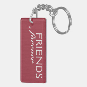Porte-clés Vente - 2014 Friends Forever - Voir Retour