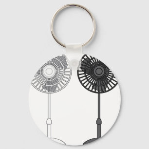Porte-clés Ventilateur
